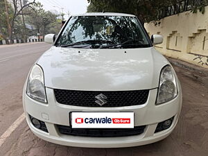 Second Hand Maruti Suzuki Swift VDi in Lucknow