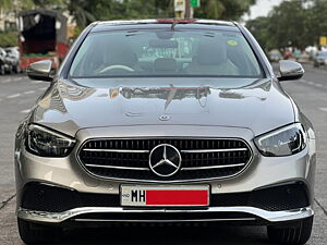 Second Hand Mercedes-Benz E-Class E 220 d Avantgarde in Mumbai