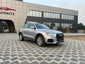 Second Hand Audi Q3 35 TDI Premium in Ambala Cantt