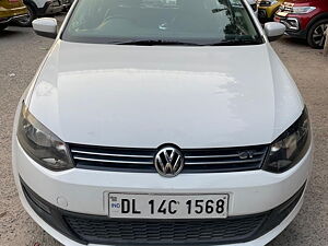 Second Hand Volkswagen Polo GT TSI in Delhi