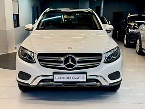 Second Hand Mercedes-Benz GLC 220 d Progressive in Pune