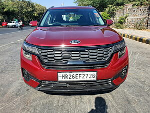 Second Hand Kia Seltos HTK Plus AT 1.5 Diesel [2020-2021] in Delhi