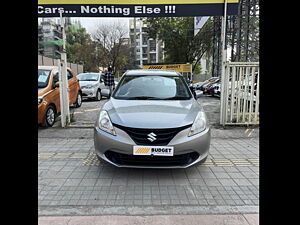 Second Hand Maruti Suzuki Baleno Sigma 1.3 in Pune