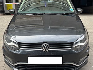 Second Hand Volkswagen Ameo Highline Plus 1.5L AT (D)16 Alloy in Mumbai