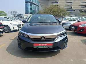 Second Hand Honda City V Petrol in Mumbai