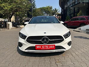 Second Hand Mercedes-Benz A-Class Limousine 200d in Pune