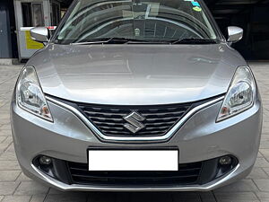 Second Hand Maruti Suzuki Baleno Zeta 1.2 in Mumbai