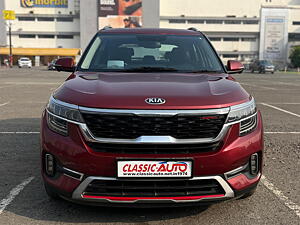 Second Hand Kia Seltos GTX Plus AT 1.5 Diesel [2019-2020] in Mumbai