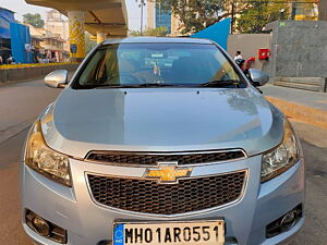 Second Hand Chevrolet Cruze LTZ AT in Mumbai