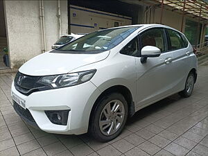 Second Hand Honda Jazz V AT Petrol in Mumbai