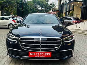 Second Hand मर्सिडीज़ बेंज़ एस-क्लास s 350d [2018-2020] in पुणे