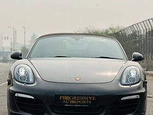 Second Hand Porsche Boxster S Tiptronic in Delhi