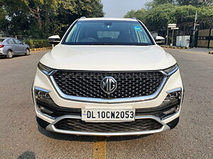 Second Hand MG Hector Sharp 1.5 DCT Petrol [2019-2020] in Delhi