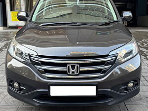 Second Hand Honda CR-V 2.4 AT in Mumbai