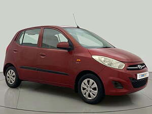 Second Hand Hyundai i10 1.1L iRDE Magna Special Edition in Bangalore