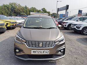 Second Hand Maruti Suzuki Ertiga VXI CNG in Pune