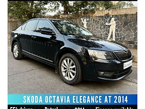 Second Hand Skoda Octavia Elegance 1.8 TSI AT in Mumbai