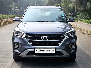 Second Hand हुंडई क्रेटा sx 1.6 crdi ऑटोमैटिक in मुंबई