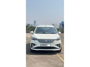 Second Hand Maruti Suzuki Ertiga VXI CNG in Navi Mumbai