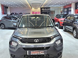 Second Hand Tata Punch Adventure MT [2021-2023] in Kanpur