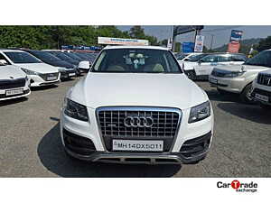 Second Hand Audi Q5 2.0 TDI quattro Premium in Pune