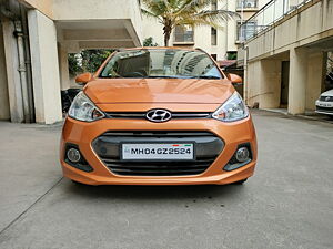 Second Hand Hyundai Grand i10 Asta 1.2 Kappa VTVT (O) [2013-2017] in Pune