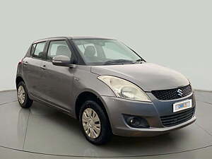 Second Hand Maruti Suzuki Swift VXi in Chennai