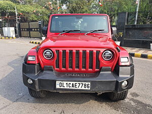 Second Hand Mahindra Thar LX Hard Top Diesel AT in Delhi