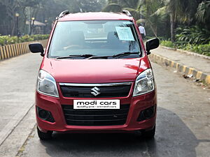 Second Hand Maruti Suzuki Wagon R LXI CNG in Mumbai