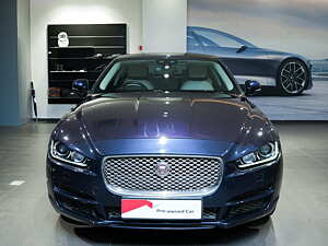 Second Hand Jaguar XE Prestige in Mumbai