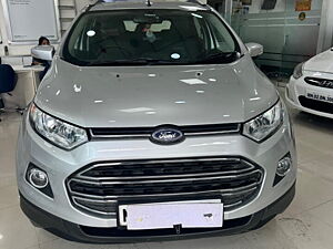 Second Hand Ford Ecosport Titanium 1.5L Ti-VCT AT in Mumbai