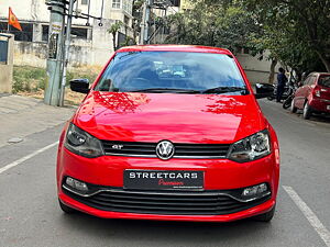 Second Hand Volkswagen Polo GT TSI in Bangalore