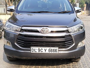 Second Hand Toyota Innova Crysta 2.8 ZX AT 7 STR [2016-2020] in Delhi