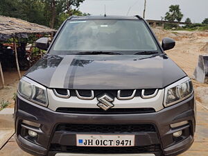 Second Hand Maruti Suzuki Vitara Brezza VDi in Ranchi