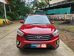 Second Hand Hyundai Creta E Plus 1.6 Petrol in Mumbai