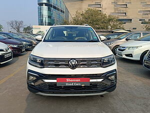 Second Hand Volkswagen Taigun Topline 1.0 TSI MT in Mumbai