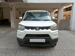 Second Hand Maruti Suzuki S-Presso VXi AMT in Hyderabad