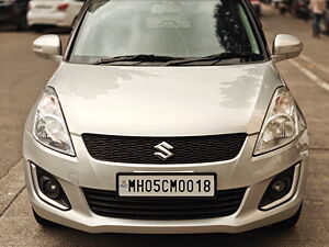 Second Hand Maruti Suzuki Swift VXi in Mumbai