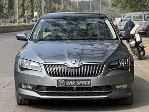 Second Hand Skoda Superb L&K TSI AT in Mumbai