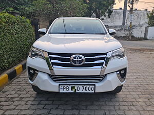 Second Hand Toyota Fortuner 2.8 4x2 AT [2016-2020] in Jalandhar