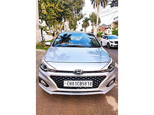 Second Hand Hyundai Elite i20 Asta (O) 1.2 MT [2020-2023] in Chandigarh