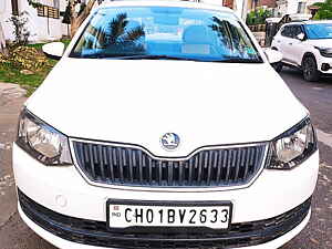 Second Hand स्कोडा रैपिड एक्टिव 1.6 tdi cr  एमटी in चंडीगढ़