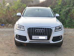 Second Hand ऑडी q5 3.0 tdi क्वाट्रो प्रीमियम प्लस in मुंबई