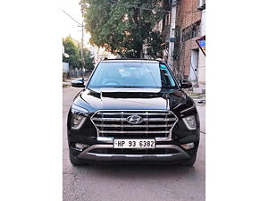 Second Hand Hyundai Creta SX 1.5 Diesel [2020-2022] in Chandigarh