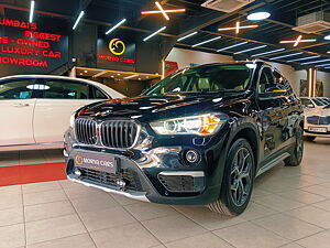 Second Hand BMW X1 sDrive20d xLine in Navi Mumbai