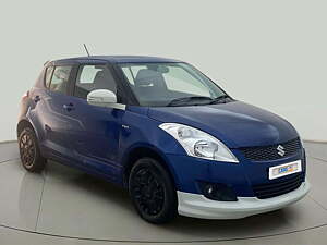 Second Hand Maruti Suzuki Swift VXi in Pune