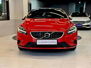 Second Hand Volvo V40 D3 R-Design in Pune