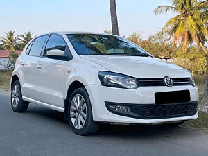 Second Hand Volkswagen Polo Highline1.2L (P) in Amritsar