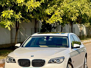 Second Hand BMW 7-Series 730Ld in Mohali