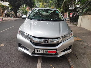 Second Hand Honda City VX CVT in Bangalore